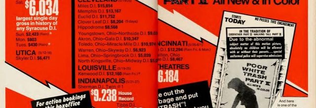 BOX OFFICE USA DU 3 JUIN 1976 AU 10 JUIN 1976