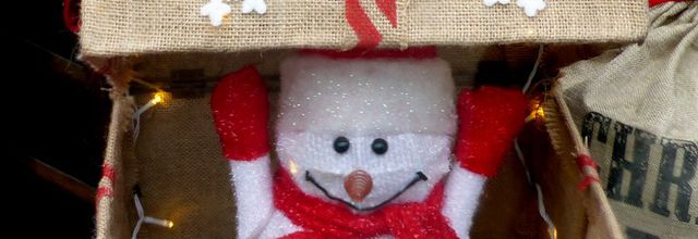 Petits bouts de Noël en centre ville