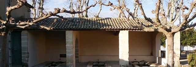 FONTAINES ET LAVOIR A ALLEINS (13)