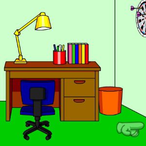 709709 - Dona's room
