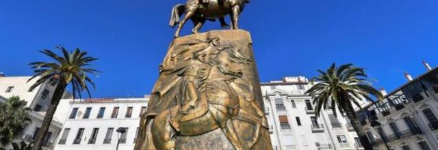 Première réunion de la Commission d'historiens  sur la colonisation en Algérie