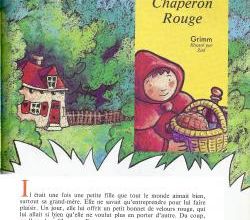 Le petit Chaperon rouge