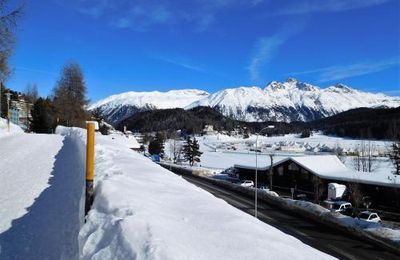 30/01/2018 Bernina Express Saint Moritz GR Suisse # 3 