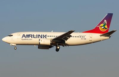 Flotte Airlink