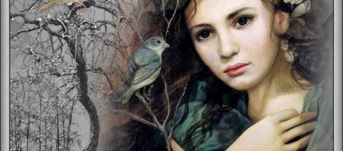 Bel oiseau...