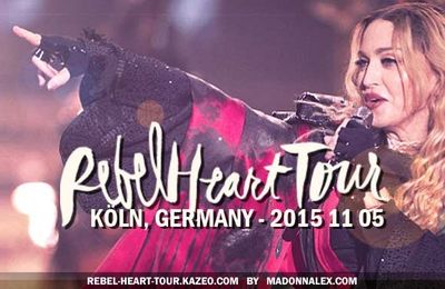 2015 11 05 - Köln, Germany