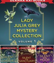 Electronic books downloads free Lady Julia Grey Mystery Collection Volume 1: A Victorian Romance Box Set (English literature) by Deanna Raybourn