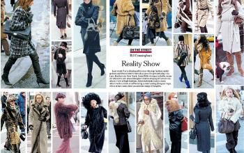 mode fashion street bill cunnigham