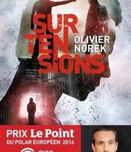 [PDF/Kindle] Surtensions by Olivier Norek