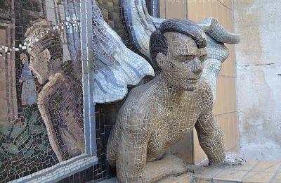 Montmartre : L'homme à sa fenêtre de Philippe Rebuffet