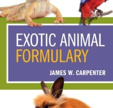 EXOTIC ANIMAL FORMULARY (5TH REVISED EDITION) ePub gratis