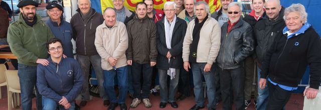 Mobilisation VPM pour le Téléthon 2015