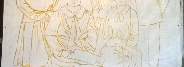 Mercredi - Une famille des années trente (1)