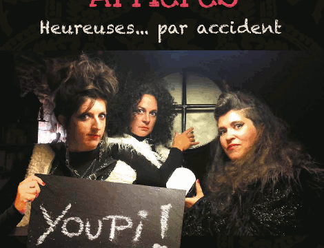 Pour un peu... beaucoup de bonne humeur !
