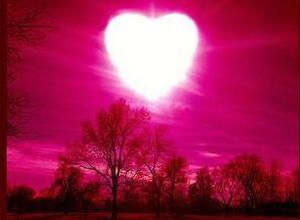 Et le nuage d'amitié poursuit sa route...