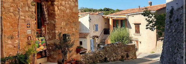 1017 - Ampus dans le Var (83) 