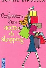 Saga "L'accro du shopping" de Sophie Kinsella