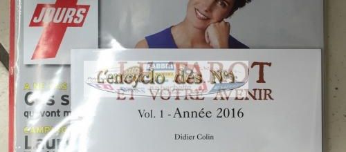 N° 1 Le tarot et votre avenir - Lancement