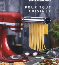 [Pdf/ePub] KitchenAid Pour tout cuisiner by Rina Nurra, Ayumi Iida download ebook