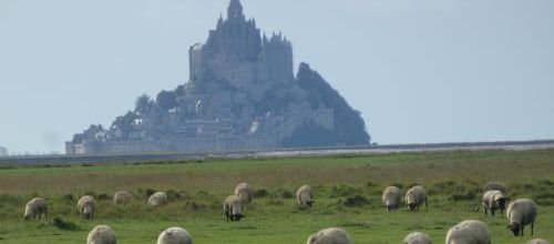 Baie du mont saint michel