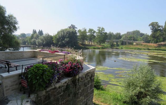Saint Florent sur Cher