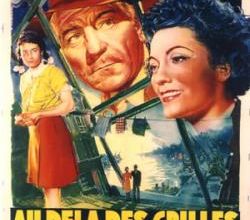 AU DELA DES GRILLES -  JEAN GABIN BOX OFFICE 1949