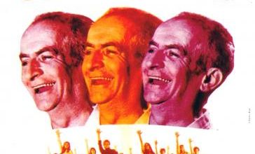 L' HOMME ORCHESTRE - LOUIS DE FUNES BOX OFFICE 1970