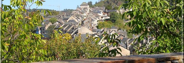 963 - Najac, dans l'Aveyron (12) (2ème partie)