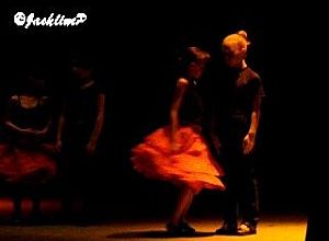 Un beau spectacle...