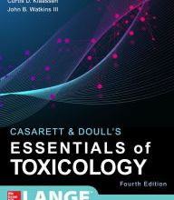 [download pdf] Casarett & Doull's Essentials of Toxicology, Fourth Edition / Edition 4