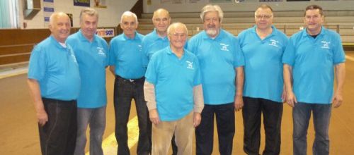 LES DEUX EQUIPES VILLENEUVOISE AUX INTERCLUBS
