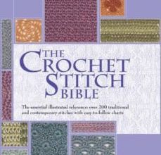 {pdf descargar} THE CROCHET STITCH BIBLE