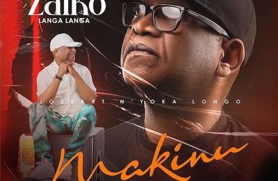 Zaïko Langa Langa dévoile un nouvel EP génial, Makinu, avec le clip de Mbrouss