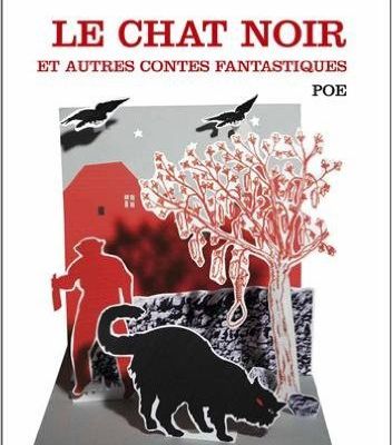 Edgard Poe - Le chat noir et William Wilson