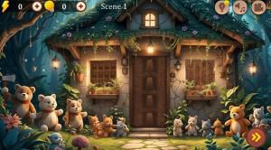G4K Princess Rivella escape