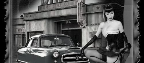  En noir et blanc 
