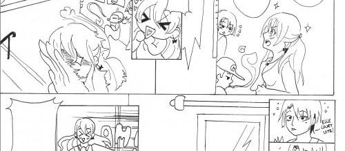 Troisième page "Urufu" (WIP)