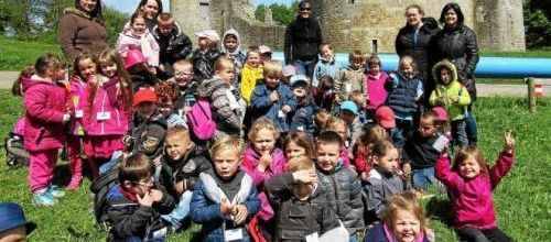 A u temps des chevaliers