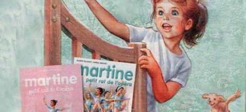 Martine prend un coup de jeune