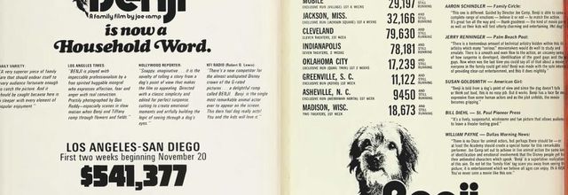 BOX OFFICE USA DU 29 AOUT 1974 AU 4 SEPTEMBRE 1974