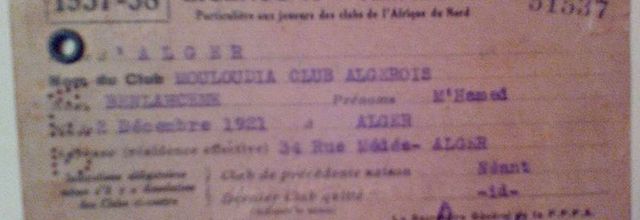 MCA 1937-1938