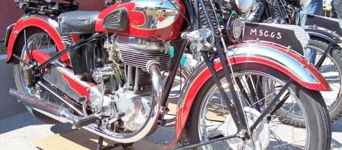 Le Vintage Revival 9 -10 mai : piqûre de rappel