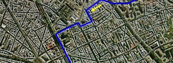 Traversée de Paris n°2 (II)