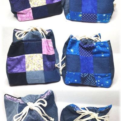 POCHON "Komebukuro" *3