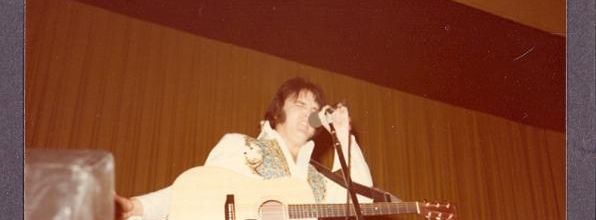 ELVIS 28 mars 1977 