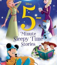 Download Pdf 5-Minute Sleepy Time Stories