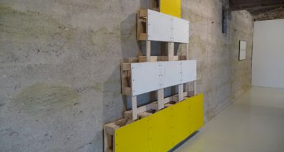 Roland Orépük / Tatlin's Tower