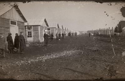 CAMP d'internement de PITHIVIERS
