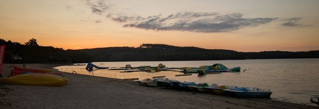 ma pause au lac de Vassivière -2/2