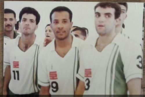 BERNAOUI Abdelkrim dit "Krimo"